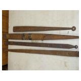 VIEW 2 CLOSEUP HINGES