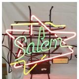 SALEM NEON SIGN