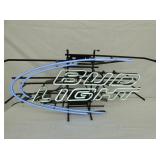 BUD LIGHT NEON SIGN
