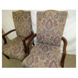 VIEW 2 CLOSEUP CLEAN CHAIRS