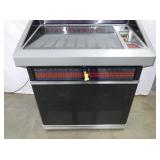 VIEW 5 FRONT JUKE BOX