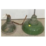 VIEW 2 CLOSEUP ENAMEL LIGHTS