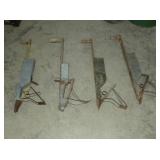 VIEW 2 CLOSEUP PLANTERS