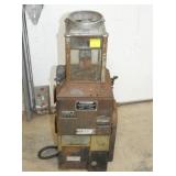 COIN OP BUS TOKEN MACHINE