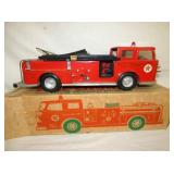 BUDDYL TEXACO TANKER W/ BOX