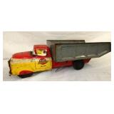 LUMAR CONTRACTORS TRUCK