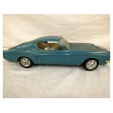 VIEW 3 OTHERSIDE MUSTANG