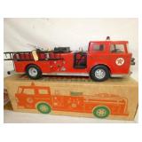 BUDDYL TEXACO TANKER TRUCK W/ BOX