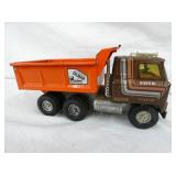 VIEW 3 OHTERSIDE ERTL TRUCK