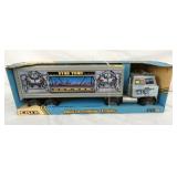 ERTL DELUXE TRACTOR TRALER W/ BOX