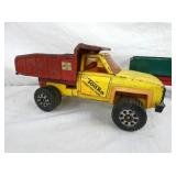 VIEW 3 CLOSEUP TONKA