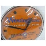 VIEW 2 CLOSEUP "BUCK" CLOCK