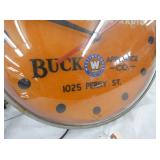 VIEW 3 WESTINGHOUSE BUCK CLOCK