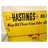 VIEW 3 HASTINGS RACK