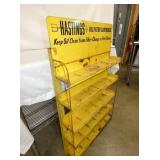 VIEW 4 29X48 STORE DISPLAY RACK