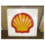 EMB. SHELL CAN SIGN