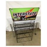 VIEW 4 INTERSTATE RACK 24X50