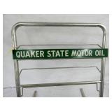 VIEW 3 QUAKER STATE OIL RACK