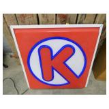 K CAN SIGN 33IN