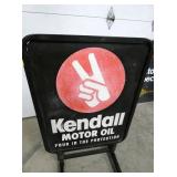 VIEW 4 KENDALL SIDEWALK SIGN