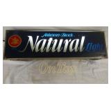 DS ANHEUSER BUSH NATURAL NEON