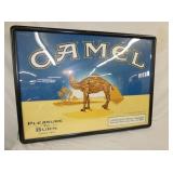 CAMEL LIGHTUP SIGN