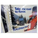 VIEW 3 CIG. ADV. SIGN 22X18