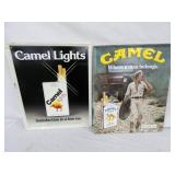 EMB. CAMEL SIGNS