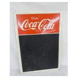 COCA COLA MENU