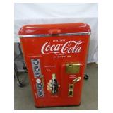 COKE ICE CHEST MODERN