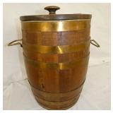 UNUSUAL 4G. KEG COOLER