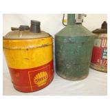 VIEW 2 CLOSEUP STATION CANS