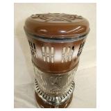 VIEW 3 CLOSEUP KEROSENE HEATER