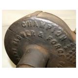 VIEW 4 CHAMPION BLACKSMITH BLOWER