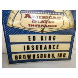 VIEW 3 ED KING INSURANCE THERM.