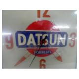 VIEW 3 16IN DATSUN CLOCK