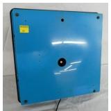 VIEW 4 BACKVIEW CLOCK