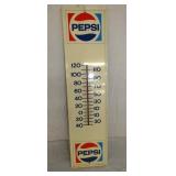 7X28 PEPSI THERMOMETER