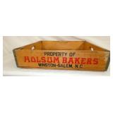 25X22 HOLSUM BAKERS BREAD BOX