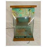 RAZOR SUNBEAM COUNTER DISPLAY