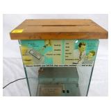 VIEW 3 CLOSEUP TOP DISPLAY