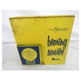 10X11 HAYATT BEARING STATION DISPLAY