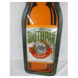 VIEW 3 CLOSEUP SOUTHPAW BOTTLE SIGN