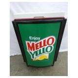 MELLO YELLO ICE CHEST 23X34