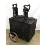 VIEW 5 OTHERSIDE DOUBLE PUMP