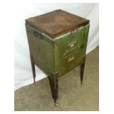 VIEW 4 TOP VIEW UNUSUAL STOVE