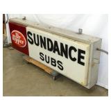 VIEW 3 LIGHTUP CAN SIGN