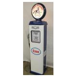 VIEW 3 ESSO PUMP W/GLOBE