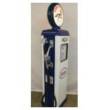 VIEW 4 SIDE VIEW CONTEMPORARY PUMP