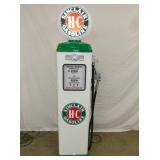 VIEW 4 SIDE 2 SINCLAIR PUMP W/GLOBE